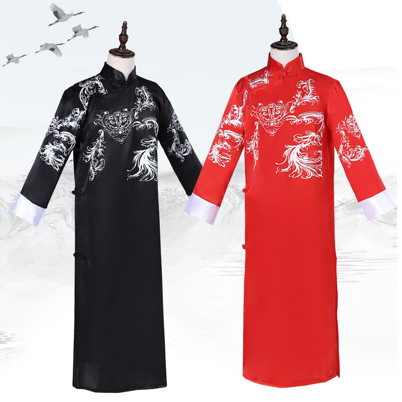  青堌集民族服装/舞台装