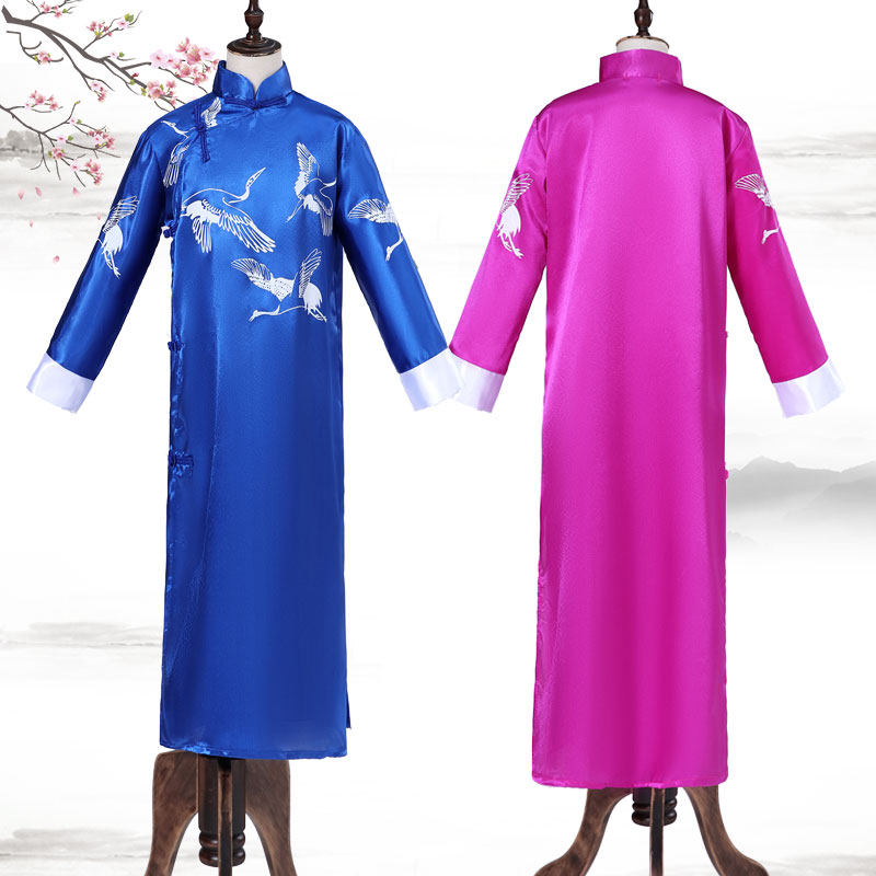 德云相声服舞台装儿童表民国古装 青堌集民族服装/舞台装