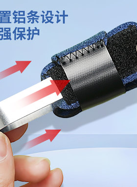 大脚趾骨折固定器走路神器趾骨支具护具小脚趾受伤锤状指保护套