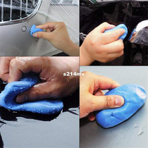 gic Clean Clay Bar 100g Car Truck Blue Cleaning Clay Bar C