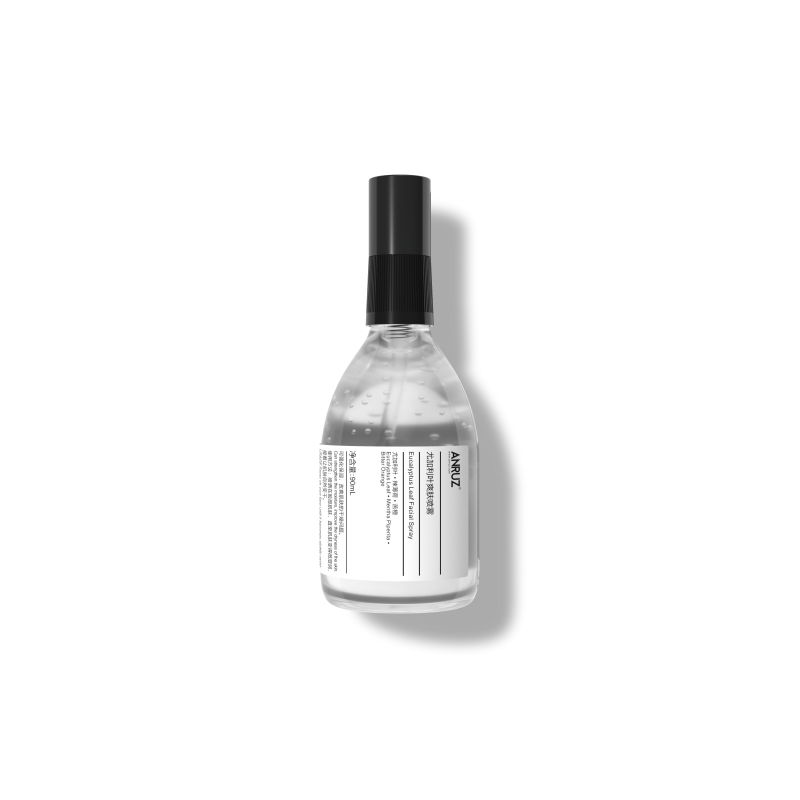 ANRUZ安润适尤加利叶爽肤喷雾随时保湿滋润爽肤水 100ml