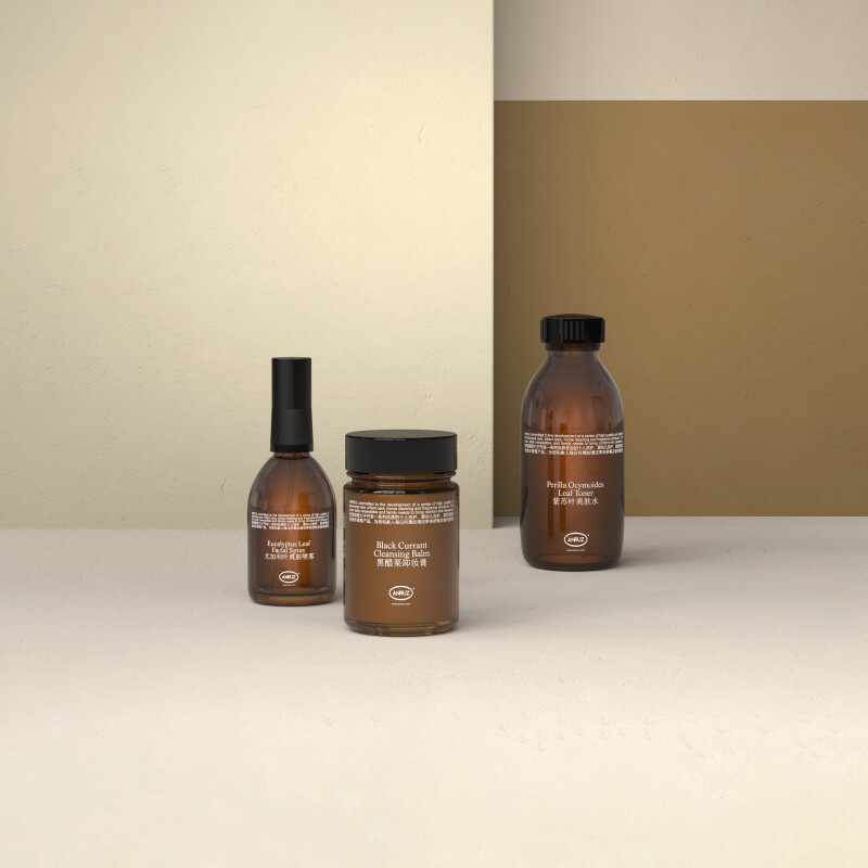 ANRUZ安润适尤加利叶爽肤喷雾随时保湿滋润爽肤水 100ml