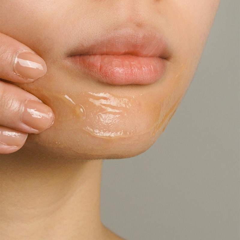 ANRUZ安润适佛手柑洁面磨砂保湿肌肤细腻面部磨砂 75ml,淘宝优惠券,粉丝福利购,淘宝优惠卷