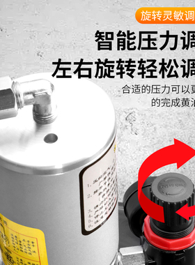 气动黄油机20L高压打黄油枪40升新款打黄油神器12升小型便捷省力