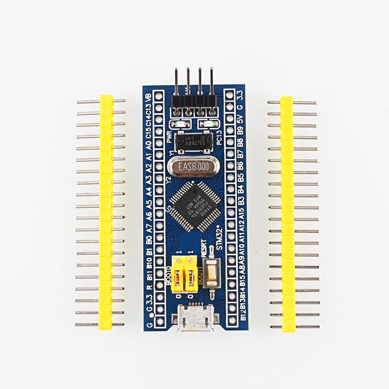 STM32F103C8T6开发学习板STM32F030最小系统板单片机ARM核心板C6T