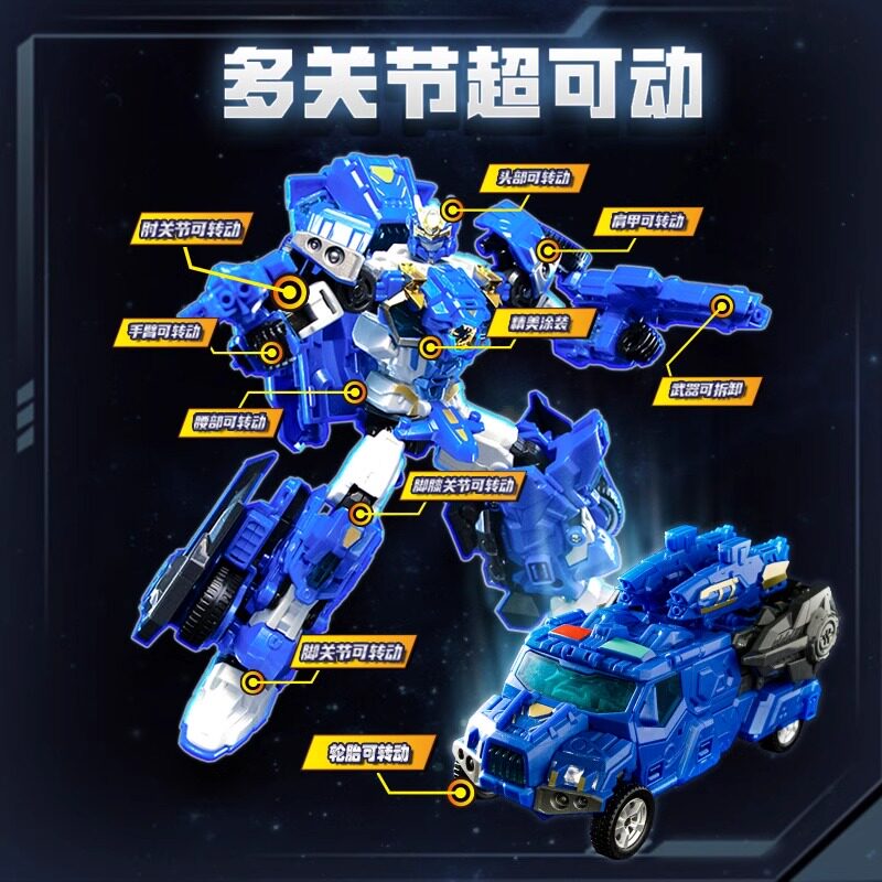 变形联盟5烈兽战纪玩具惊奇普力士合体机器人金刚汽车机甲男孩6,淘宝优惠券,粉丝福利购,淘宝优惠卷