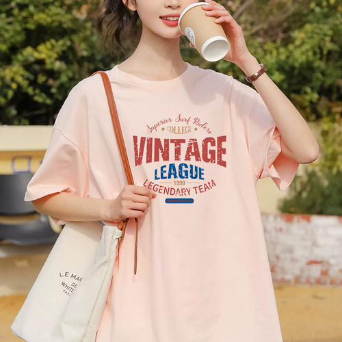 卫衣装饰布贴时尚印花热转印图案刺绣熨烫贴画贴纸衣服烫画贴T恤 - 图0