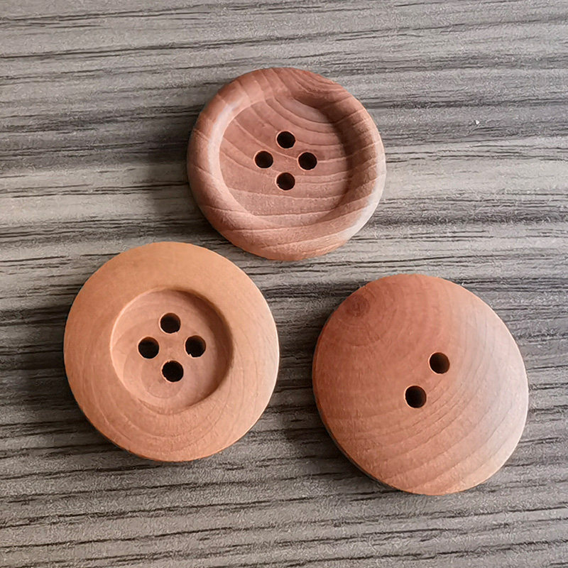 木扣木头大小衬衫开衫扣子大衣毛衣纽扣男女儿童西装衣服钮扣配件,淘宝优惠券,粉丝福利购,淘宝优惠卷