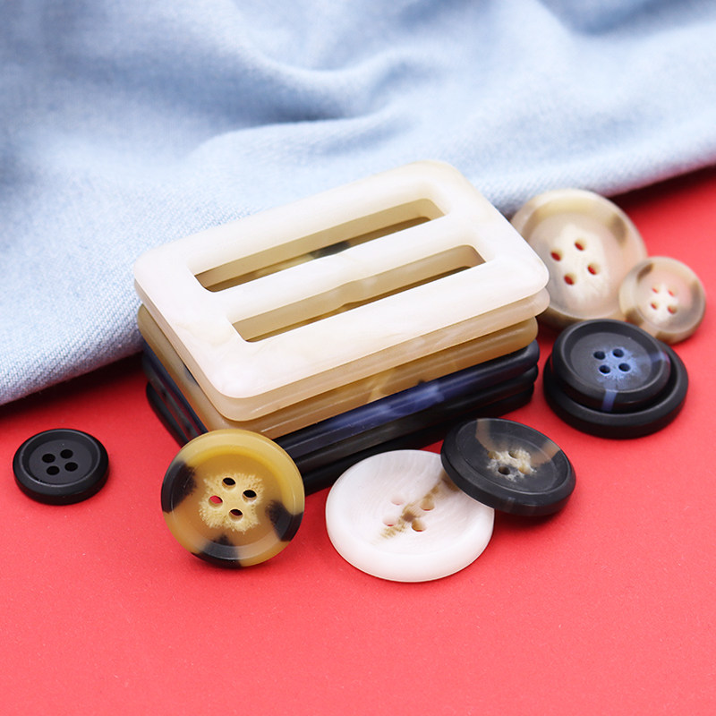 高档腰扣纽扣风衣钮扣外套西装袖口三档呢大衣日字扣腰带调节扣子,淘宝优惠券,粉丝福利购,淘宝优惠卷