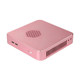 Lianda L37S all-aluminum mini chassis provides stable heat dissipation