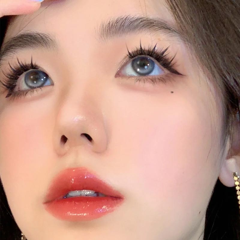 纯野睫毛书本懒人三部曲假眼睫毛自然羽扇仙子麦穗云朵太阳花单簇