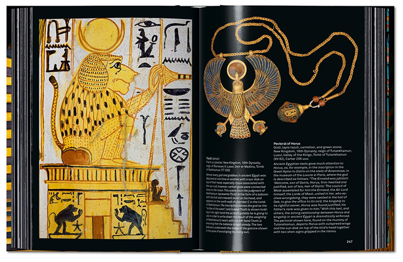 【现货】TASCHEN King Tut.塔森40周年精装版穿越地下世界之旅古埃及法老文物鉴赏收藏艺术历史画册进口英文原版图书书籍 - 图0