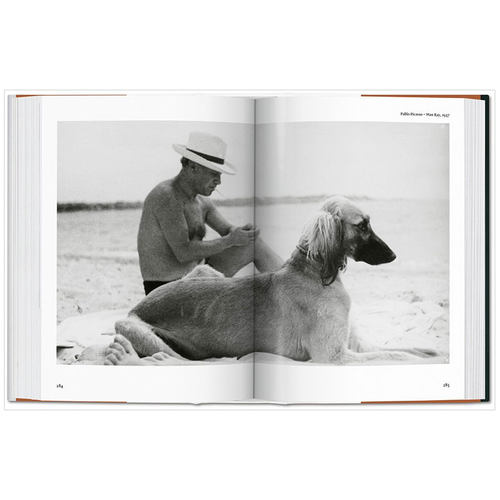 【预订】TASCHEN The Dog in Photography 1839-Today图书馆系列照片中的狗狗1839-现在宠物萌宠艺术摄影作品进口原版英文图书 - 图2