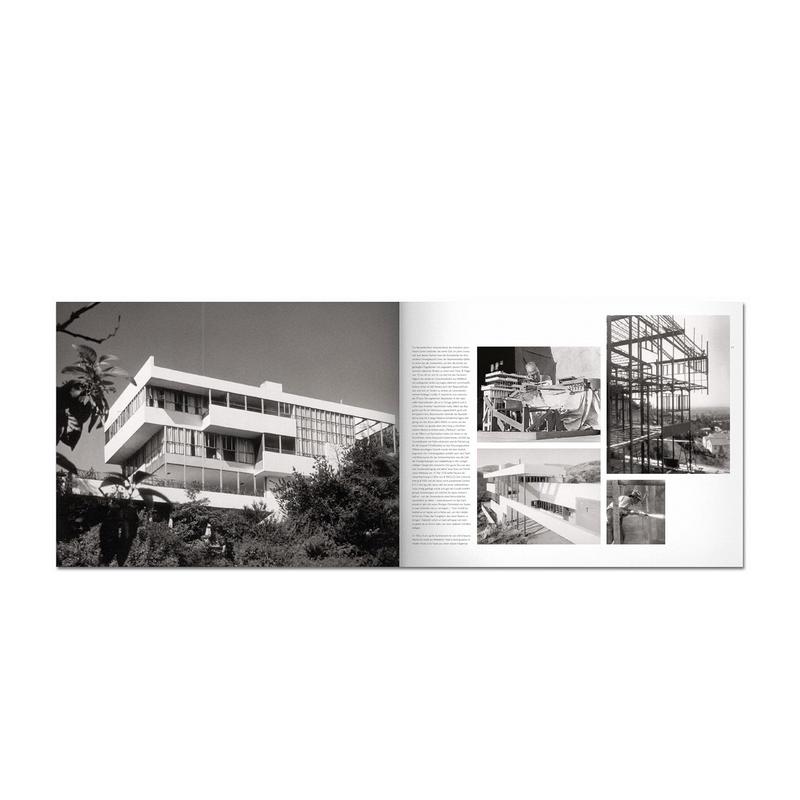 【预订】[图书馆系列] NEUTRA. COMPLETE WORKS 诺伊特拉：设计作品全集战后建筑大师现代住宅、学校和公共建筑进口原版图书包邮 - 图1