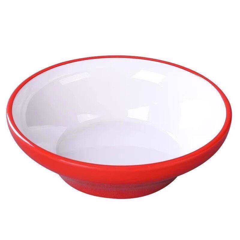 大号麻辣烫大碗商用密胺面碗专用碗饭店汤盆防摔酸菜鱼冒菜碗餐具