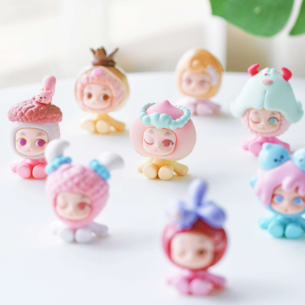 【快乐吃鱼】19.9大鱼吃小鱼小吃大同号可吃萌粒盲盒潮玩拆盒拆袋,淘宝优惠券,粉丝福利购,淘宝优惠卷