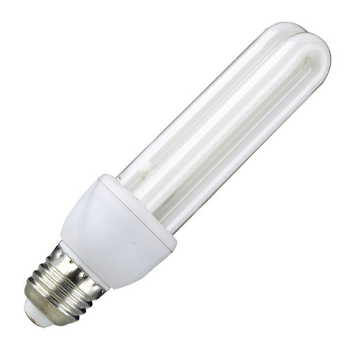 LED家用2U3U4U直管节能灯泡玉米灯E27螺口5w8w15w26W65W85W白黄光-图3