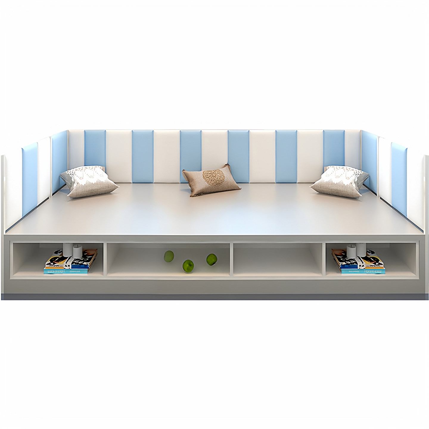 榻榻米墙围软包自粘儿童房床头防撞软包墙贴幼儿园篮球场防撞墙贴,淘宝优惠券,粉丝福利购,淘宝优惠卷