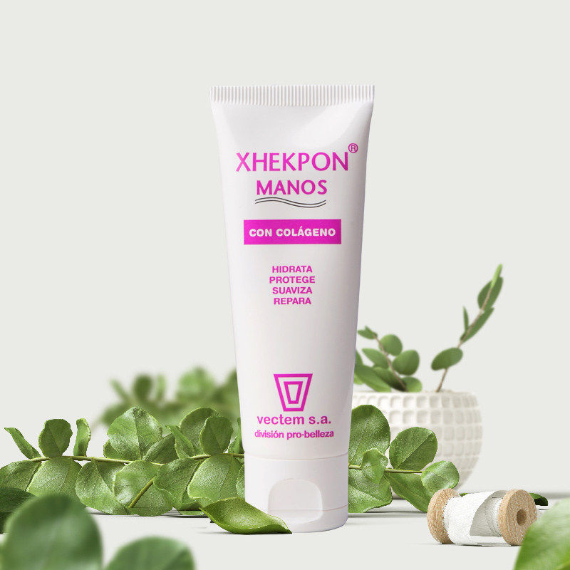 西班牙xhekpon女美白深层防护手霜 ESTORAGE个护海外护手霜