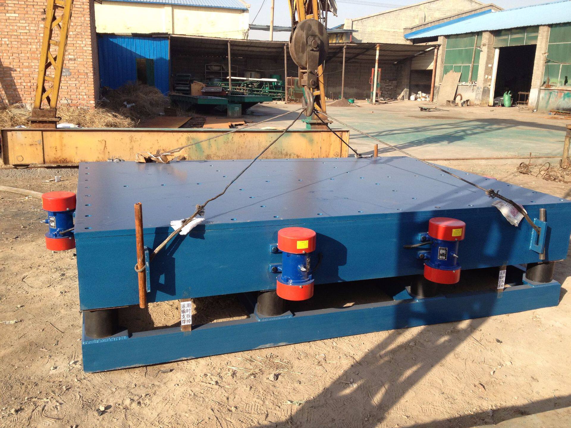 混凝土振动台砼震动台小型水泥振动试验台测试台试块震动平台鼎丰