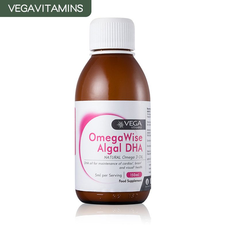  VEGAVITAMINS海外孕产妇DHA