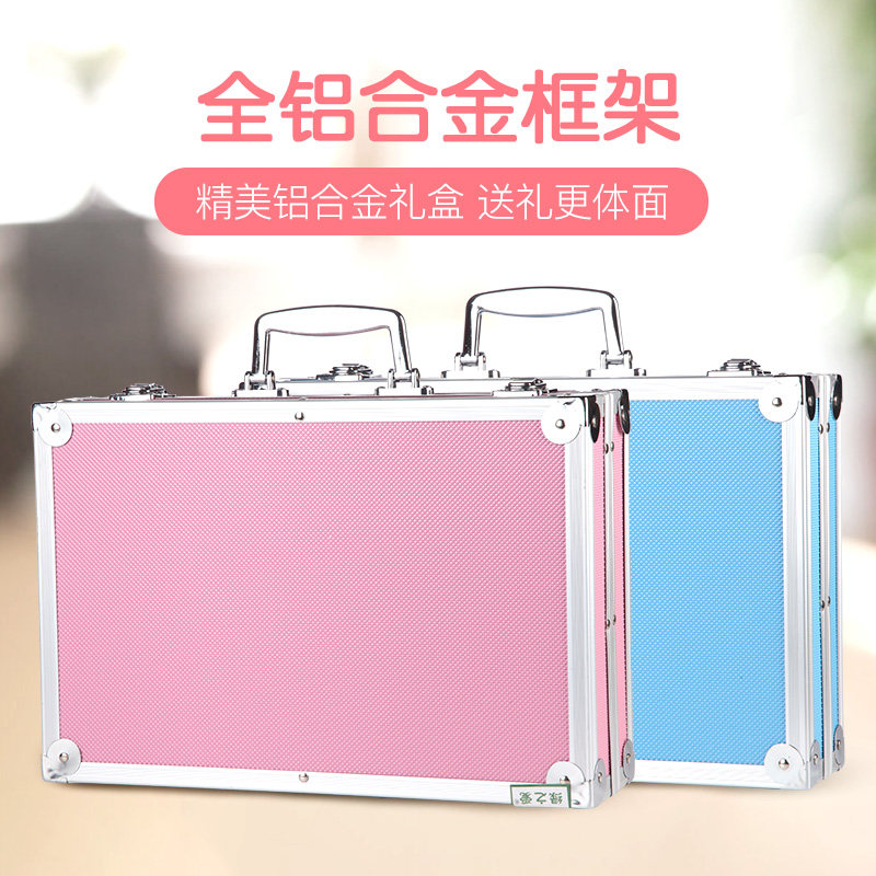 儿童画画工具绘画套装大套水彩笔 卓尚母婴文具礼盒/绘画套装