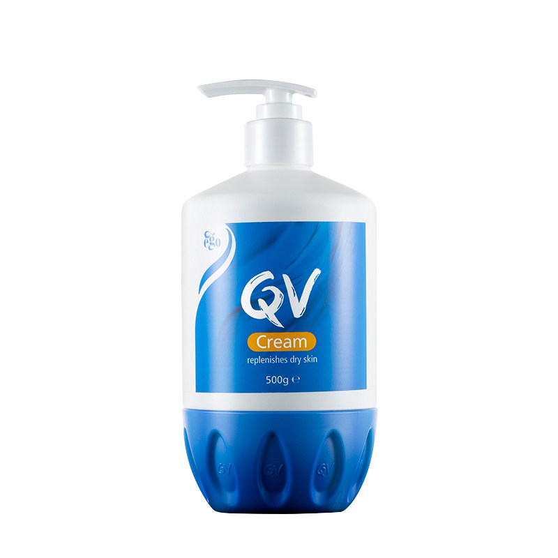 ego qv护肤滋润角鲨烷男女补水乳液 HealthMore美妆海外乳液/面霜