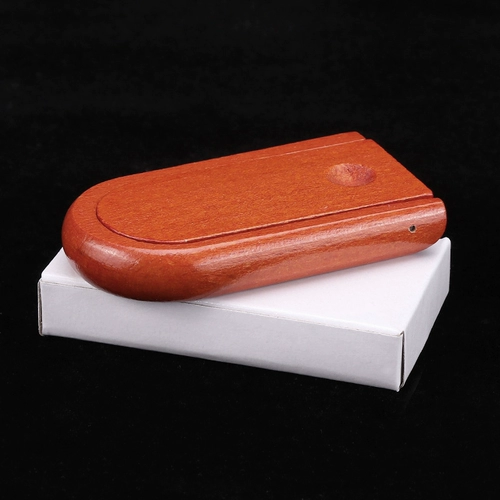 Аксессуары, система хранения, трубка из натурального дерева, маленький портативный стенд