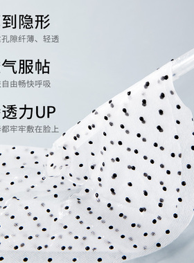 磁石面膜补水保湿去黄气暗沉抗皱