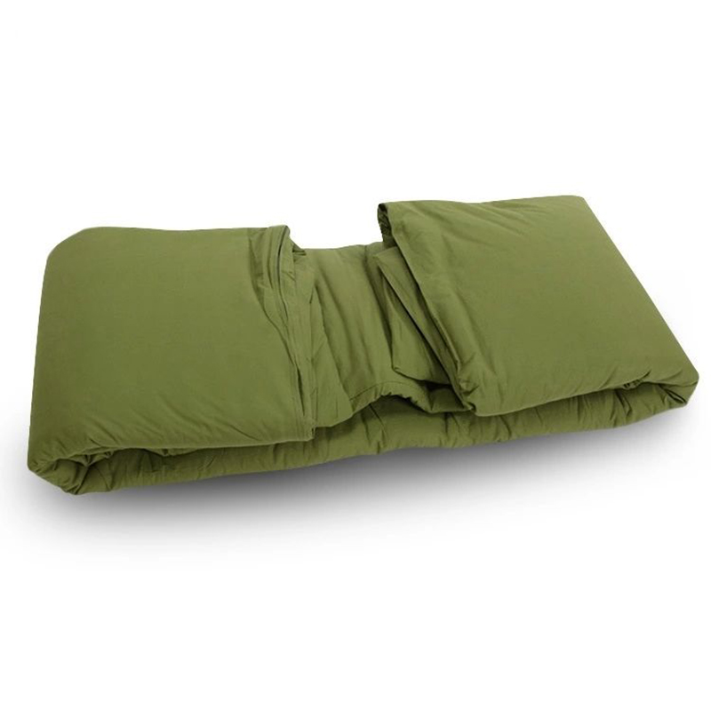 春季保暖军训军绿色棉被冬被学生宿舍单人工地劳褥子保垫被子