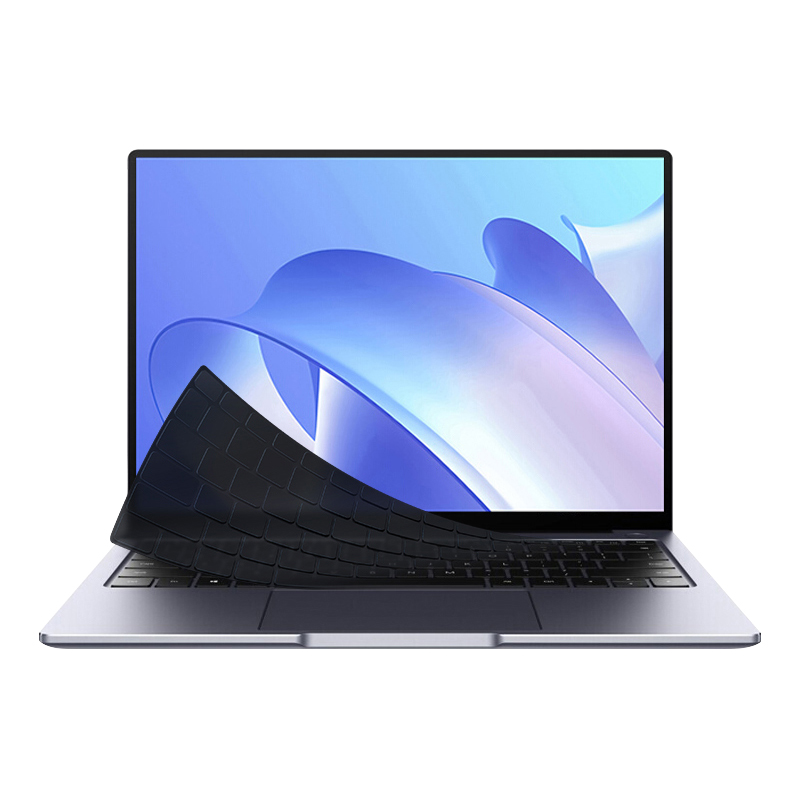 适用于华为MateBook14键盘膜13s寸15荣耀MagicBook16Pro笔记本XPro电脑X14保护膜D14D15全覆盖D X GT 14 2024 - 图3