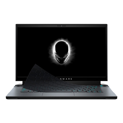 适用于Alienware外星人X17键盘膜M15笔记本X14 R2电脑X15R1 R6 R7 Area51m保护膜M16贴15防尘R5 M17r4配件M18 - 图3