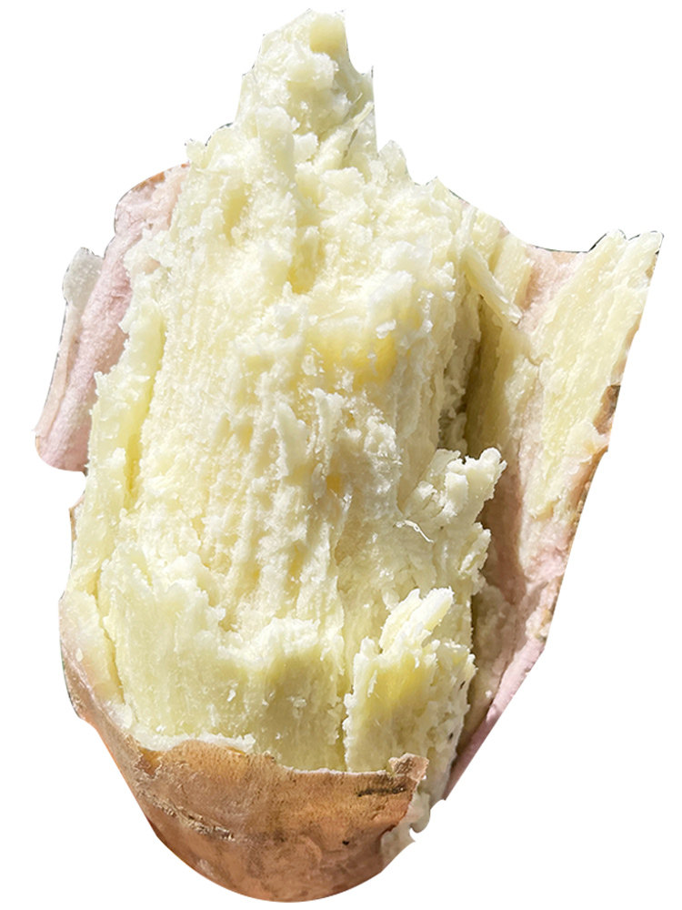 新鲜网红冰淇淋一点红混搭装番薯 鲜乐意番薯