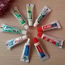 Black Girl Toothpaste Exclusive Wholesale Discount for Famous Hotels and Hotels