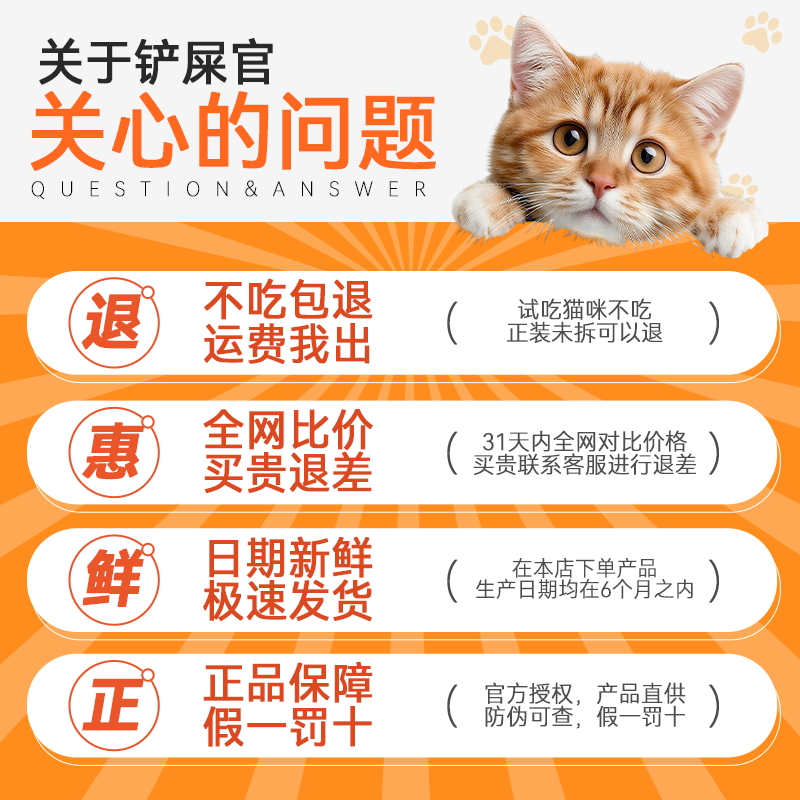 喔喔wowo三拼肉成猫粮全价高营养无谷10kg20斤试吃装官方非旗舰店