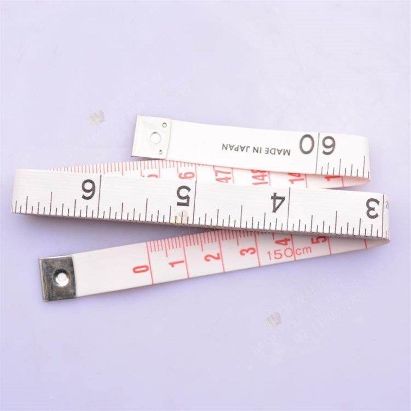 日本TDS进口英寸皮尺 量衣尺 裁缝尺 软尺缝纫机配件测量工具尺子,淘宝优惠券,粉丝福利购,淘宝优惠卷