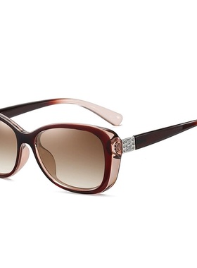 太阳镜女开车防紫外线墨镜