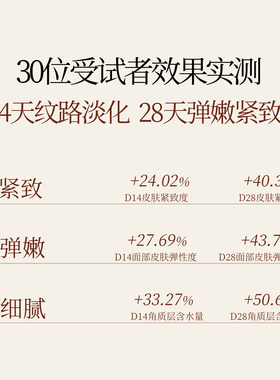 云朵艾杨冬虫夏草紧致抗皱精华水