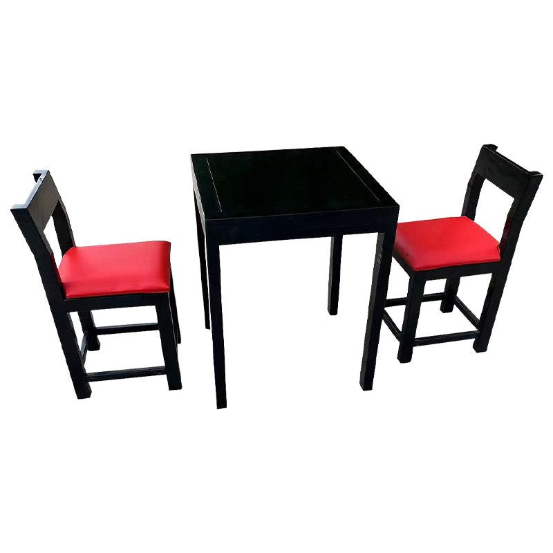 再三杯中式小酒馆桌椅套装老榆木全实木复古方形多人餐桌椅日式桌,淘宝优惠券,粉丝福利购,淘宝优惠卷