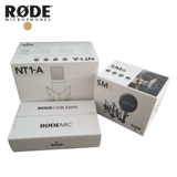 Роудс поехал на nt1-a крупные шоковые пленки, конструкции, установленные на микрофон NT1A Микрофон человеческого акустического инструмента 10 лет гарантии качества