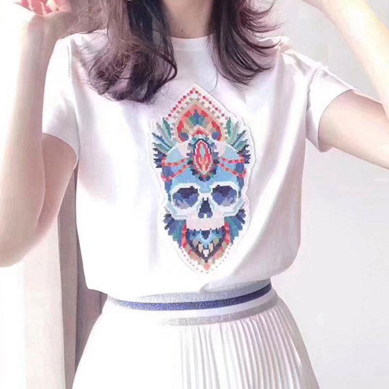 新颖阿玛施正旗舰店官网2020 t恤 新颖阿玛施正T恤