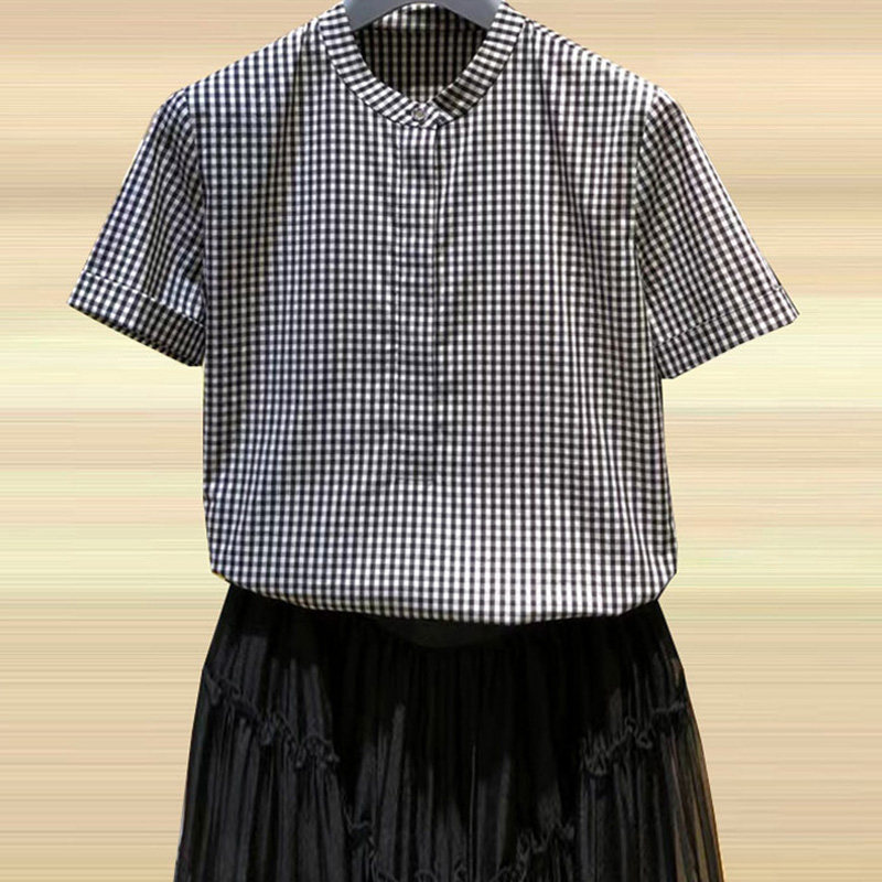  新颖阿玛施正衬衫