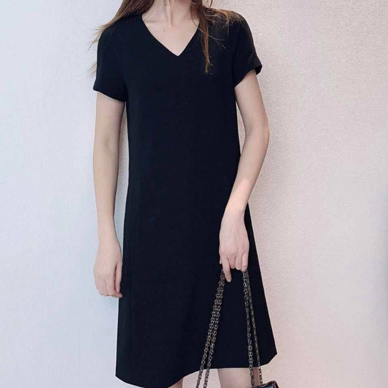  新颖阿玛施正连衣裙