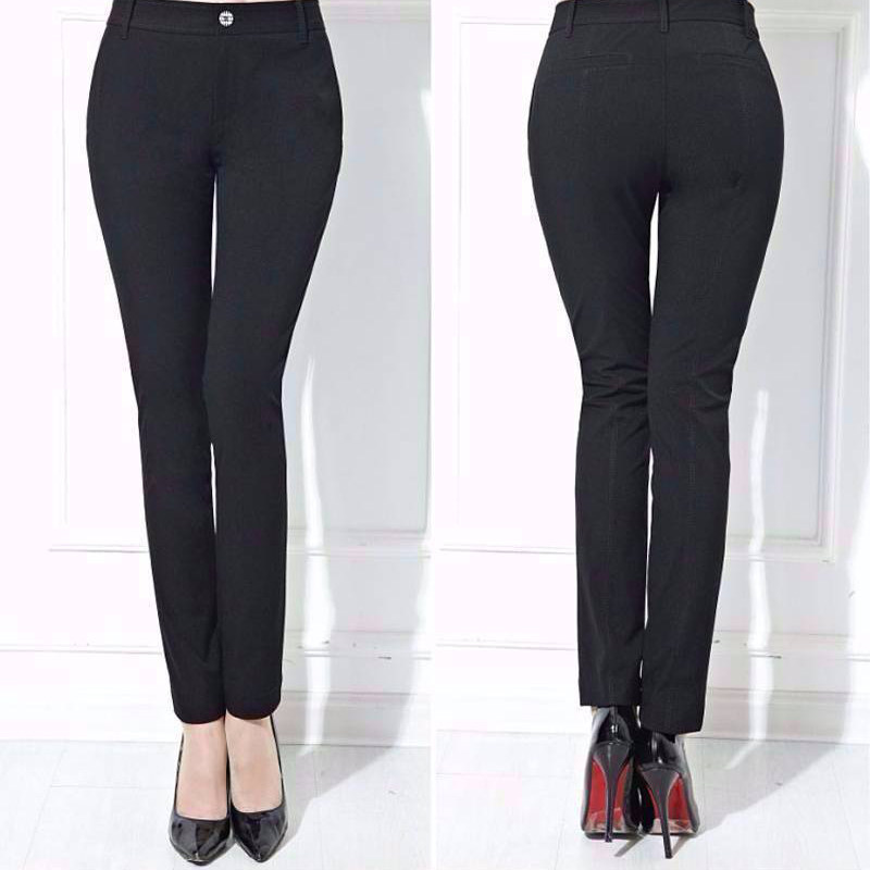 新颖阿玛施正旗舰店官网2019铅笔裤 新颖阿玛施正休闲裤