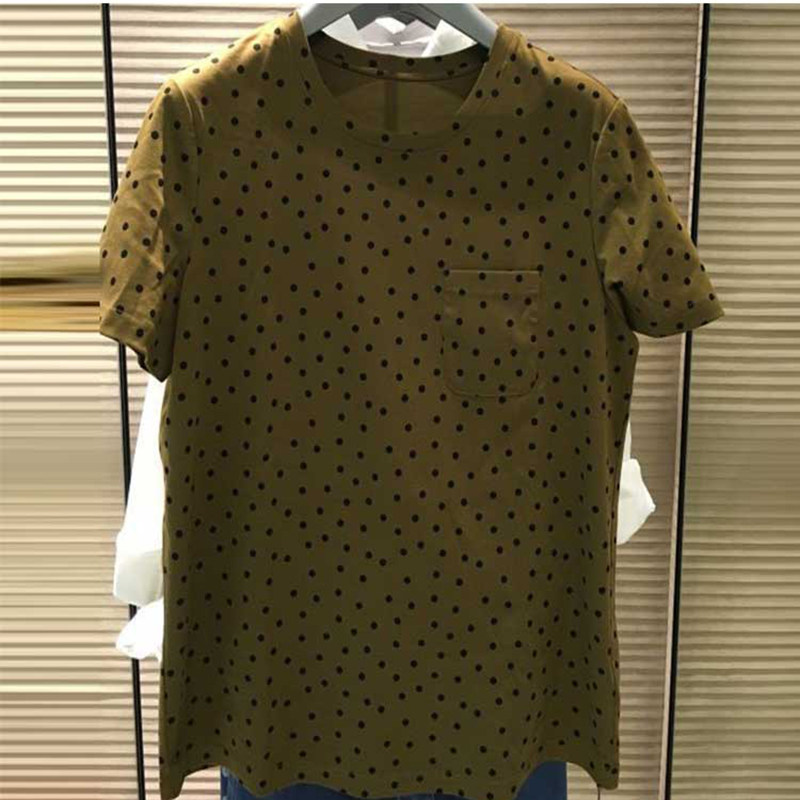 新颖阿玛施正旗舰店官网2020 t恤 新颖阿玛施正T恤