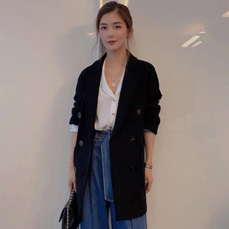 新颖阿玛施旗舰店官网2020毛呢大衣 新颖阿玛施正毛呢外套