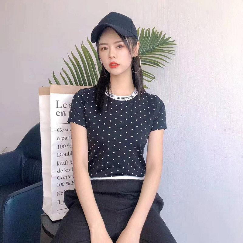  新颖阿玛施正T恤