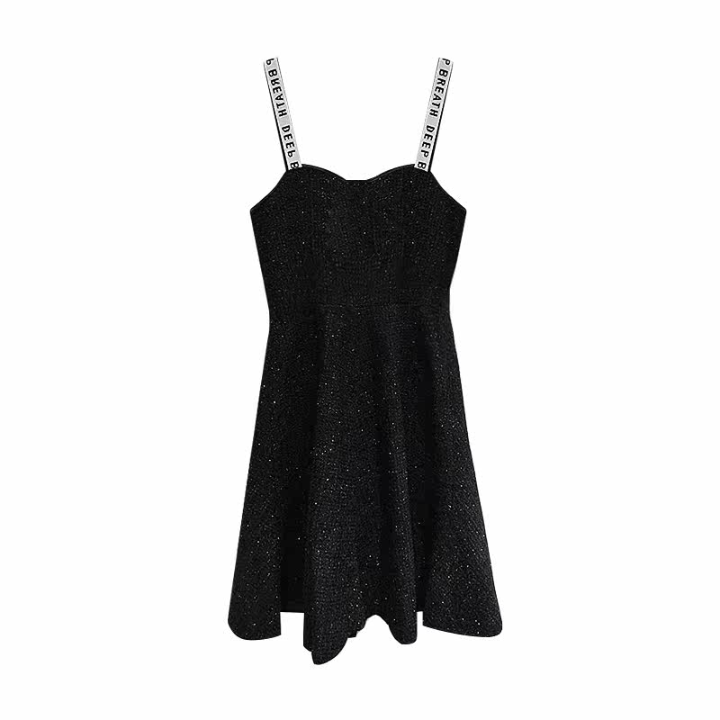 新阿玛施旗舰店官网2020秋季连衣裙 新颖阿玛施正连衣裙