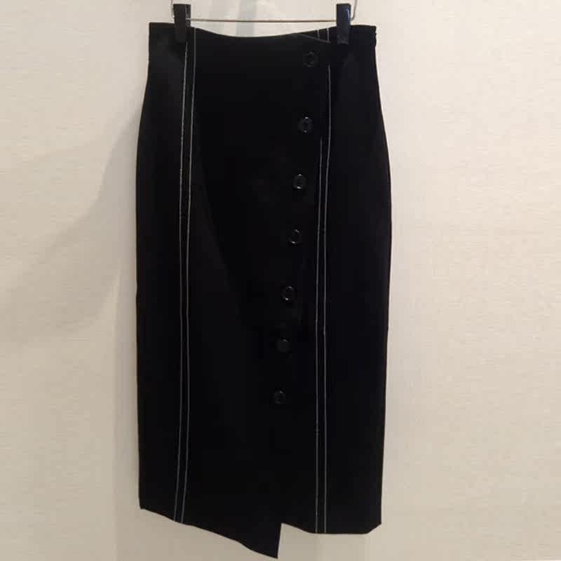 新颖阿玛施旗舰店官网2020春半身裙 新颖阿玛施正半身裙