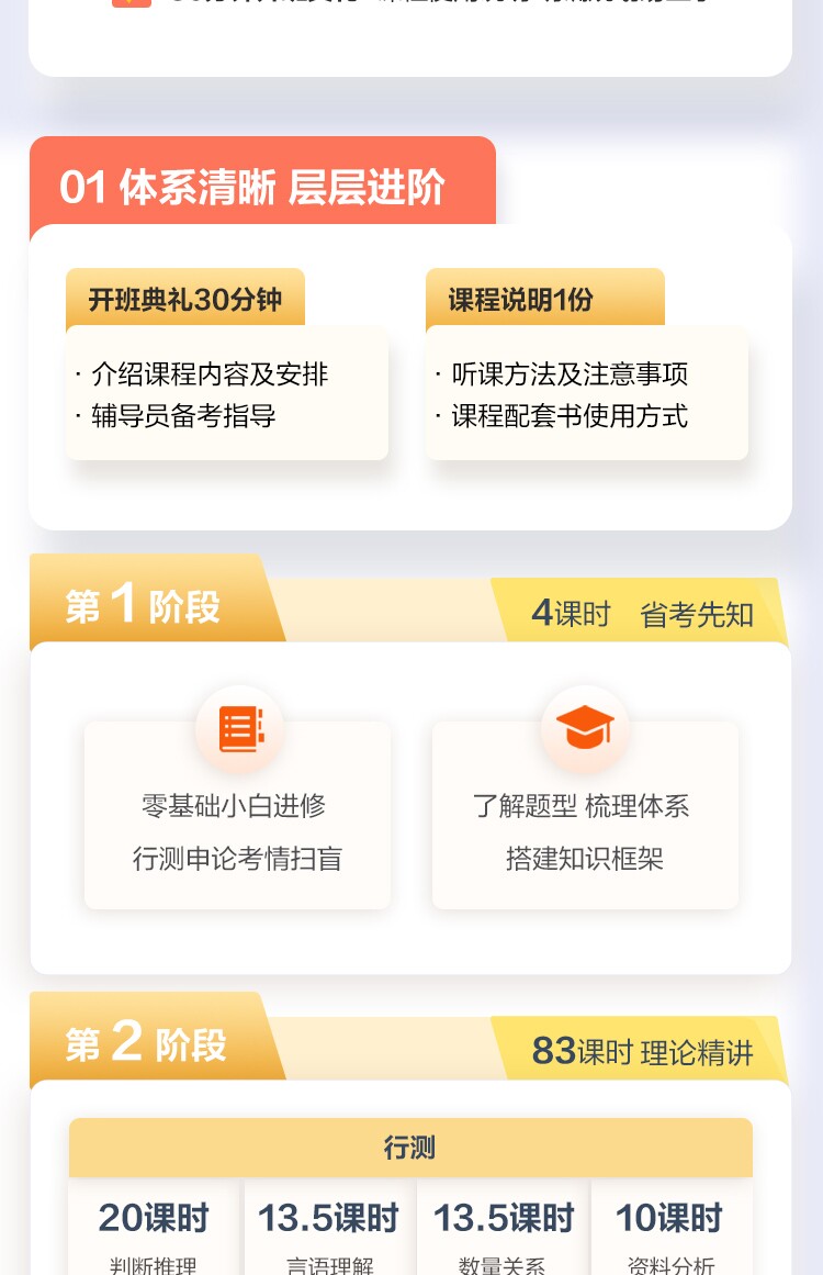 中公教育公务员网课2026内蒙古省考行测申论笔试课程深度系统班